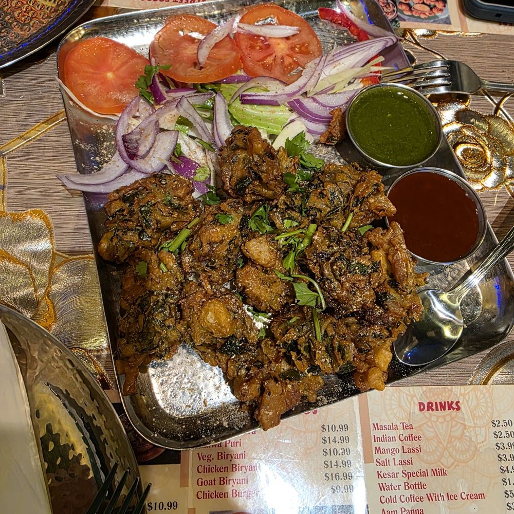 Kesar Food - Mix Pakora - Indian Near Me - East Meadow, New York Kesar Food - Mix Pakora - Indian Near Me - East Meadow, New York