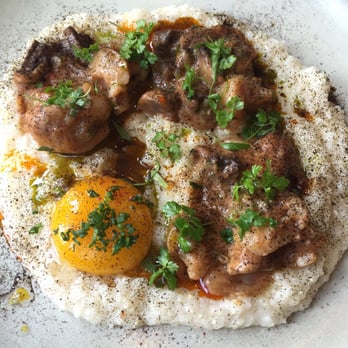 Husk - Shrimp and grits - Southern Near Me - Nashville, Tennessee