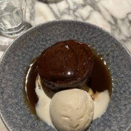 Sticky Toffee Pudding