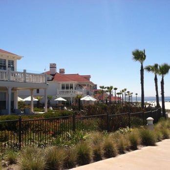 Coronado Center Beach - Beaches Near Me - Coronado, California