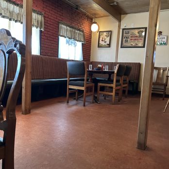 Storm Castle Cafe  - Inside seating! - Breakfast & Brunch Near Me - Bozeman, Montana