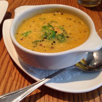 Morgan's On the Danforth - Corn chowder - Gastropubs Near Me - Toronto, Ontario