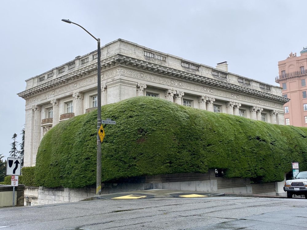 SPRECKELS MANSION Updated September 2024 14 Photos 2080
