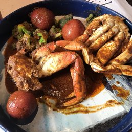 Dungeness Crab