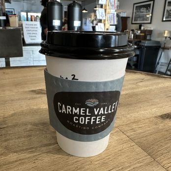 Carmel Valley Coffee Roasting Co - Mocha - Coffee & Tea Near Me - Carmel, California Carmel Valley Coffee Roasting Co - Mocha - Coffee & Tea Near Me - Carmel, California