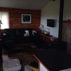 Glacier View Cabins - Two bedroom