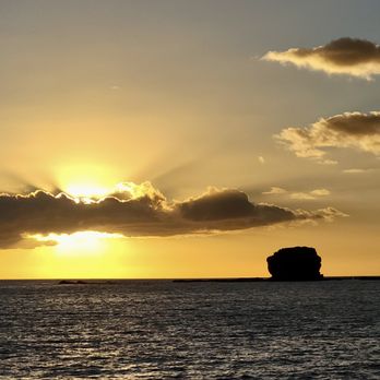 808 Day Trip - Sweetheart Rock as we take the ferry back to Maui. - Car Rental Near Me - Lanai City, Hawaii 808 Day Trip - Sweetheart Rock as we take the ferry back to Maui. - Car Rental Near Me - Lanai City, Hawaii