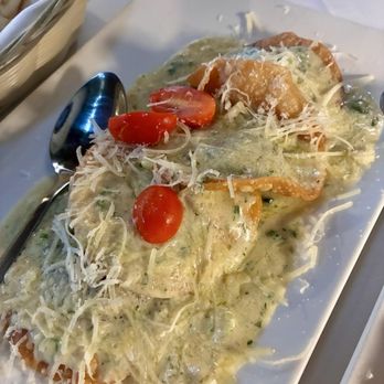Papillon - Roasted Forest Mushroom Ravioli - French Near Me - Fremont, California