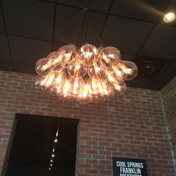 Jonathan's Grille - Really cool lights - American Near Me - Franklin, Tennessee Jonathan's Grille - Really cool lights - American Near Me - Franklin, Tennessee