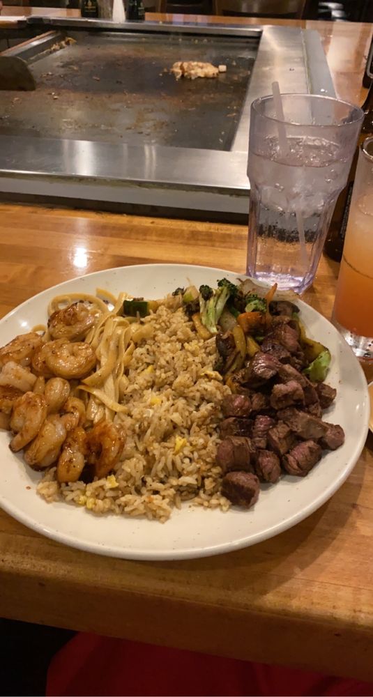 KOBE JAPANESE STEAKHOUSE & SUSHI BAR Updated October 2024 63 Photos