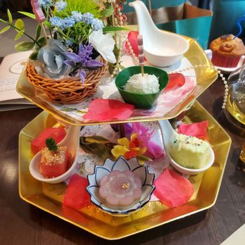 Sarisa Cafe - Desserts Near Me - New York, New York Sarisa Cafe - Desserts Near Me - New York, New York
