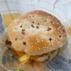 McDonald's - Cbo Chicken