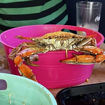 The Shrimp Boat - Seafood Near Me - Ocean City, Maryland