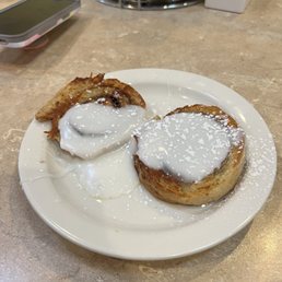 Cinnamon buns Cinnamon buns