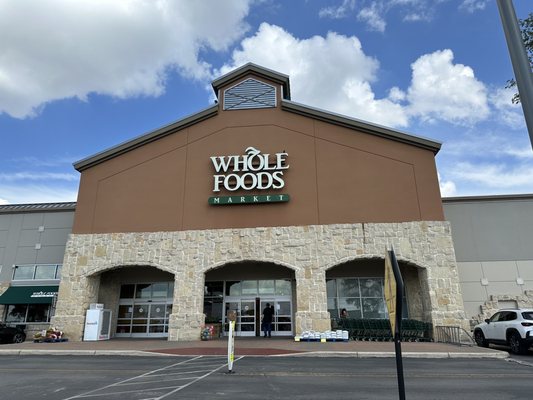 Whole Foods Market by null