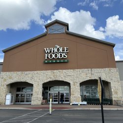 Whole Foods Market - Entrance to Whole Foods at the Quarry Market