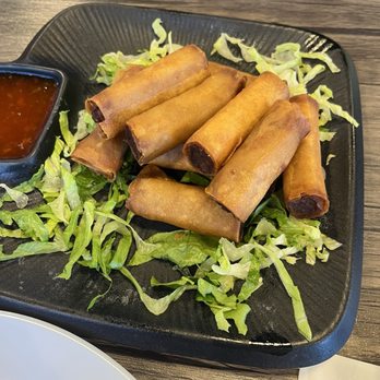 Qsina 8 - Lumpiang Shanghai Pork - Noodles Near Me - Union, New Jersey