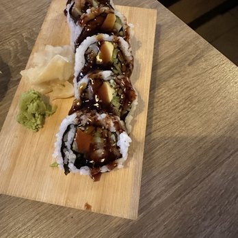 Izakaya Harumi - Shrimp Tempura Roll - Hawaiian Near Me - Honolulu, Hawaii Izakaya Harumi - Shrimp Tempura Roll - Hawaiian Near Me - Honolulu, Hawaii