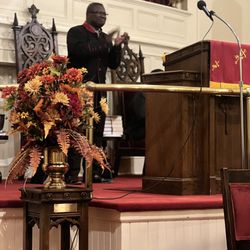 First Baptist Church Granville St - Visiting Honorable Minister