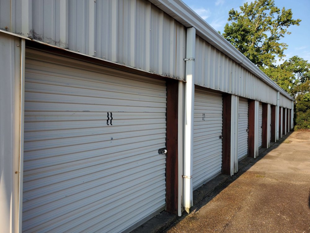 SINGING RIVER STORAGE Updated June 2024 3719 Beasley Rd, Gautier, Mississippi Self Storage