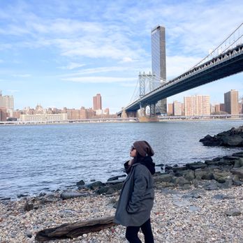 Pebble Beach - 12/18/22 - Beaches Near Me - Brooklyn, New York