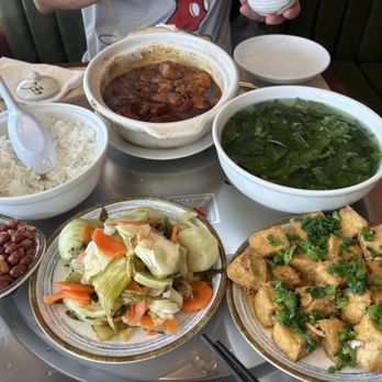 Ngon - Combo rice plate - Vietnamese Near Me - Garden Grove, California