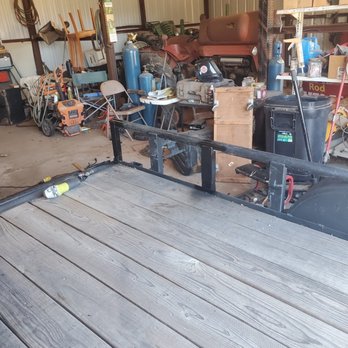 Roughstock Welding - Trailer - Metal Fabricators Near Me - Oklahoma City, Oklahoma Roughstock Welding - Trailer - Metal Fabricators Near Me - Oklahoma City, Oklahoma