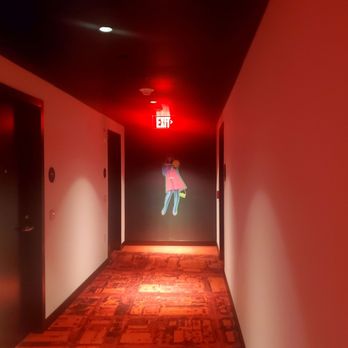 CitizenM Miami Worldcenter - Hallway - Hotels Near Me - Miami, Florida
