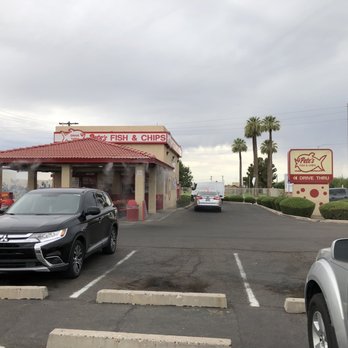 Petes Fish & Chips - Outside. - Fish & Chips Near Me - Phoenix, Arizona