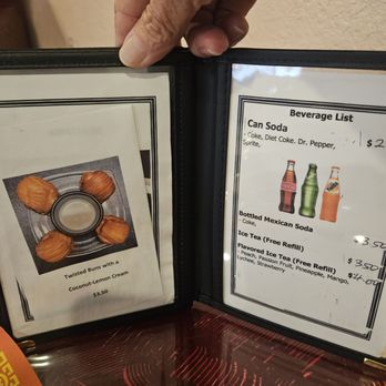 Ba-Dar - Dessert?? - Chinese Near Me - Tucson, Arizona