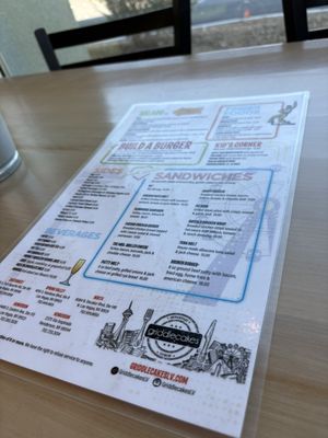 Menu photo 2 Griddlecakes Henderson, NV