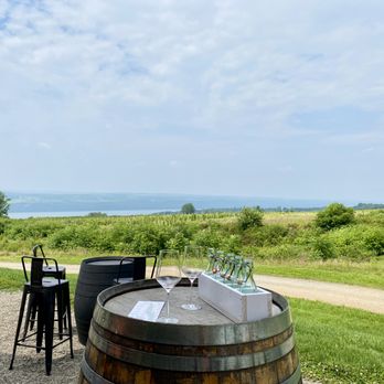 Forge Cellars - Perfect for wine tasting - Wine Tasting Room Near Me - Burdett, New York