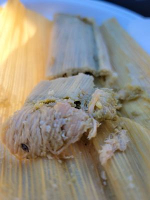 Patty’s Tamales by null