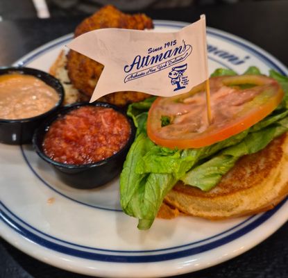 Attman's Deli Harbor Point by null