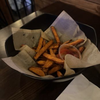 Kuljem Chicken & Beer - Sweet potato fries - Korean Near Me - San Diego, California