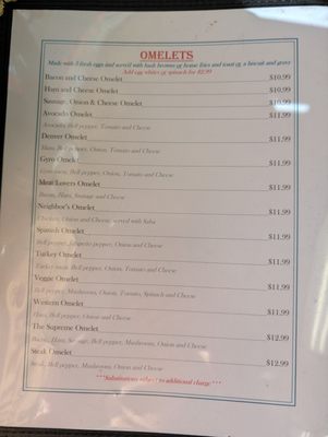 Menu photo 7 Neighbor's Cafe Oklahoma City, OK Menu photo 7 Neighbor's Cafe Oklahoma City, OK