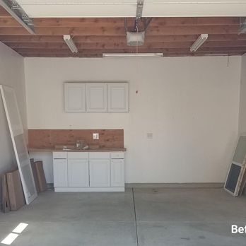 GSS Remodel - Before - General Contractors Near Me
