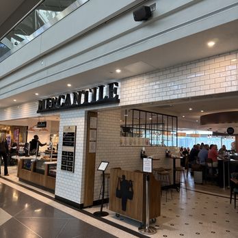 Mercantile Dining & Provision DIA - Entrance - Coffee & Tea Near Me - Denver, Colorado Mercantile Dining & Provision DIA - Entrance - Coffee & Tea Near Me - Denver, Colorado