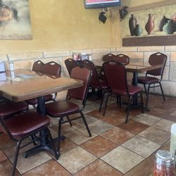 Taqueria Jalisco 3 - One of the corners of this cute restaurant