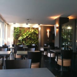 Park Hôtel - Dining room.