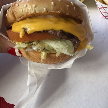 Holiday Burger - Holiday cheeseburger - Burgers Near Me - Mission Hills, California Holiday Burger - Holiday cheeseburger - Burgers Near Me - Mission Hills, California