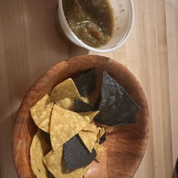 Amigo Cafe - Salsa and chips - Mexican Near Me - Kayenta, Arizona