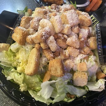 Killer Pizza From Mars - Caesar Salad - Pizza Near Me - Oceanside, California