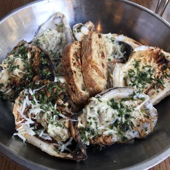 Saltine - Charbroiled Oysters - Seafood Near Me - Norfolk, Virginia