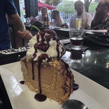 Riverport Grille - Peanut Butter Pie - so goood! - American Near Me - Chattanooga, Tennessee Riverport Grille - Peanut Butter Pie - so goood! - American Near Me - Chattanooga, Tennessee