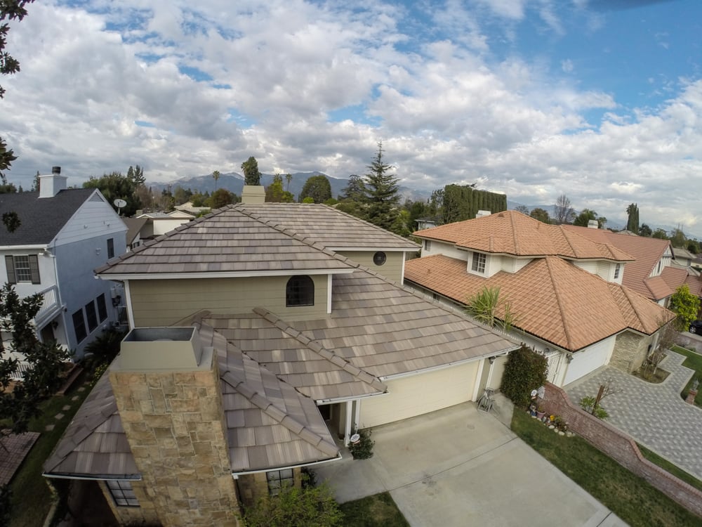 Slide of RC Roofing Co