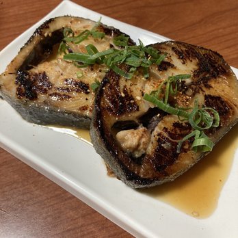 Tiffany's - Miso Butterfish - Asian Fusion Near Me - Wailuku, Hawaii Tiffany's - Miso Butterfish - Asian Fusion Near Me - Wailuku, Hawaii