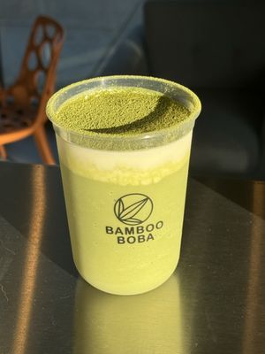 Bamboo Boba