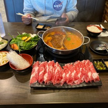 Shabu Shack - Large Kobe beef - Japanese Near Me - Elk Grove, California Shabu Shack - Large Kobe beef - Japanese Near Me - Elk Grove, California