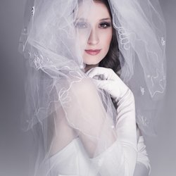 Signature Beauty Gallery - Signature Beauty Gallery - Bridal posed Glamour Boudoir  Studio Session | Orlando Glamour Photographer